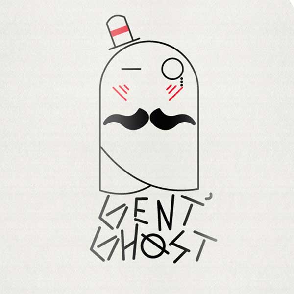 ghost logo