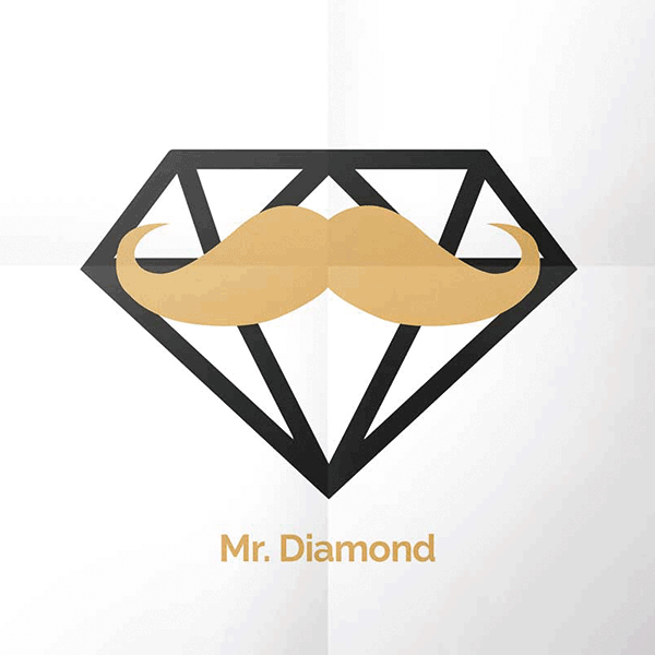 diamant mr.diamond logo